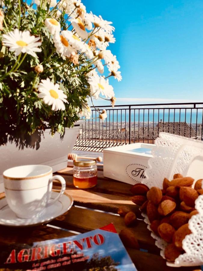 Tesori Di Girgenti Bed & Breakfast Агридженто Екстериор снимка