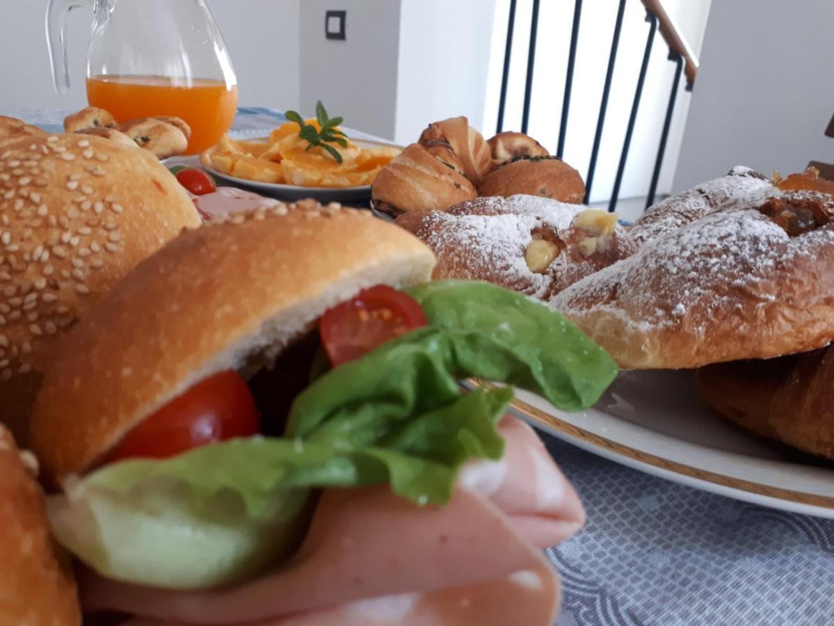 Tesori Di Girgenti Bed & Breakfast Агридженто Екстериор снимка
