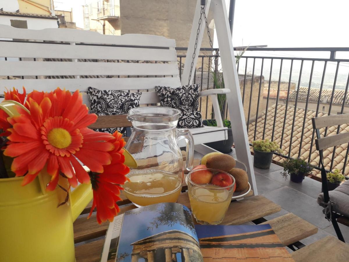 Tesori Di Girgenti Bed & Breakfast Агридженто Екстериор снимка