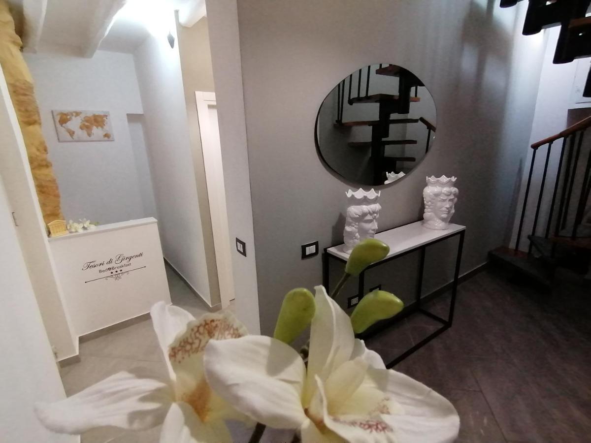 Tesori Di Girgenti Bed & Breakfast Агридженто Екстериор снимка