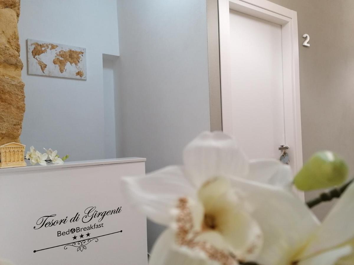 Tesori Di Girgenti Bed & Breakfast Агридженто Екстериор снимка