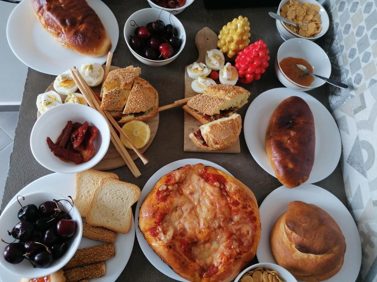 Tesori Di Girgenti Bed & Breakfast Агридженто Екстериор снимка