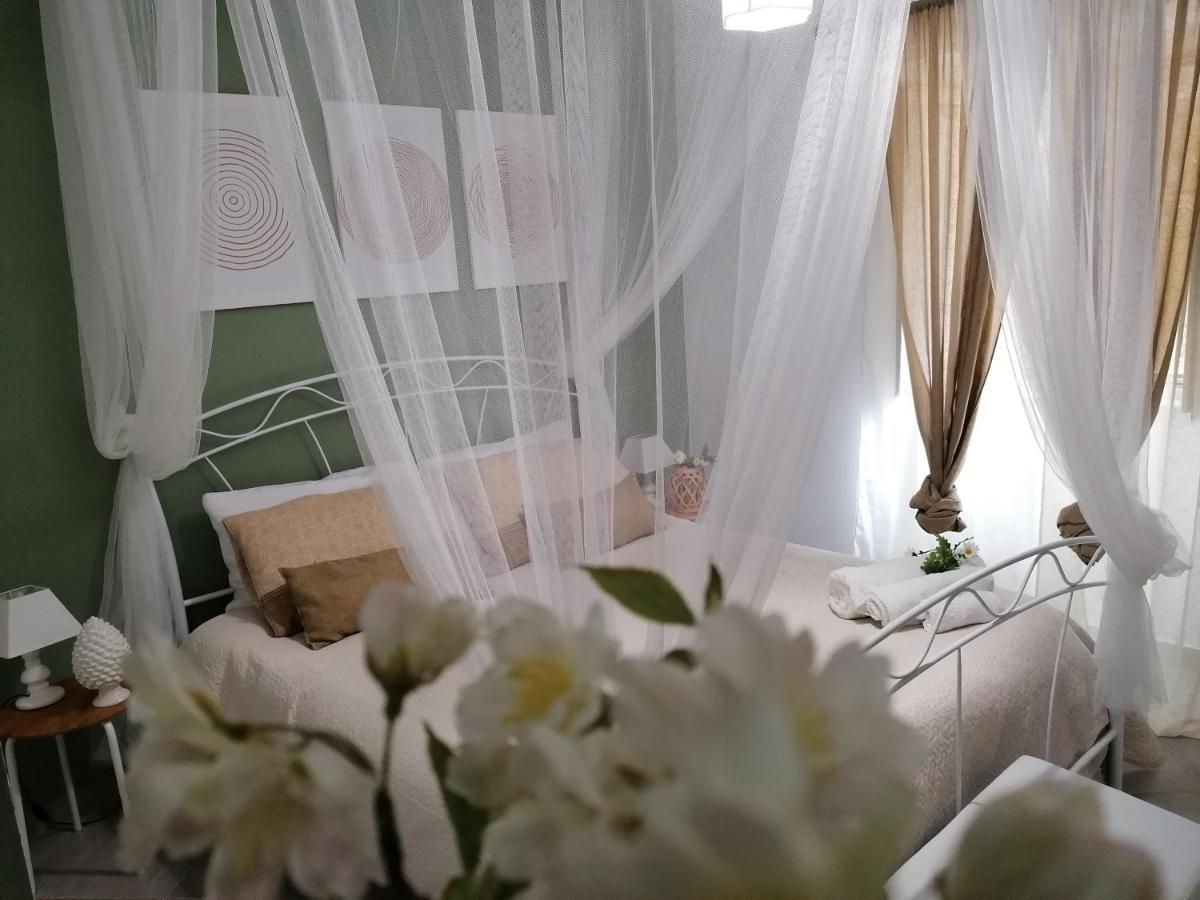 Tesori Di Girgenti Bed & Breakfast Агридженто Екстериор снимка
